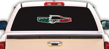 Load image into Gallery viewer, Nayarit Decal Trokita Decal Car Window NAY Vinyl Sticker Mexico Truck