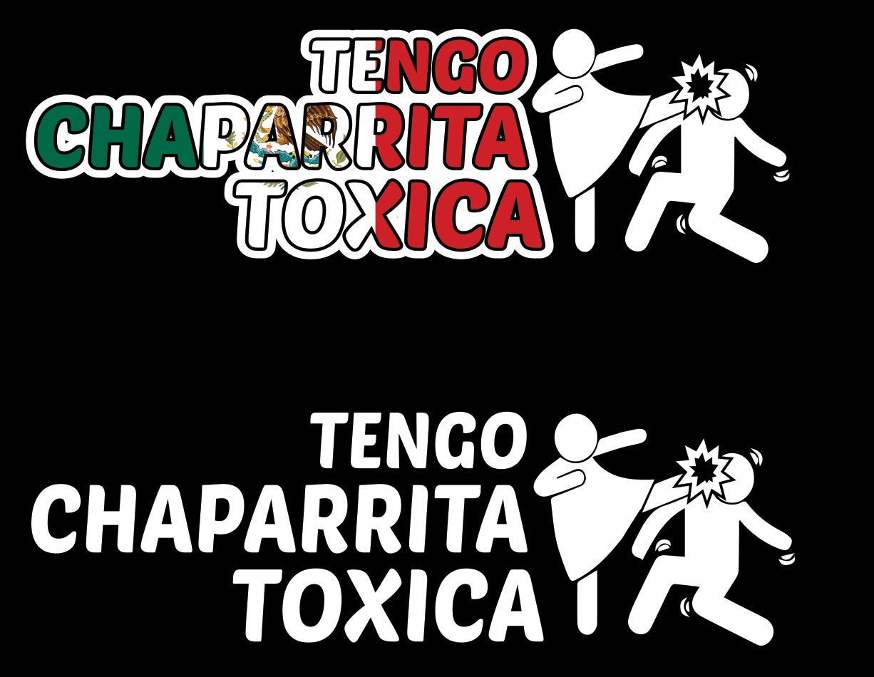 Tengo Novio Toxico Decal Car Window Laptop Vinyl Sticker Toxic