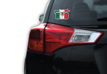 Load image into Gallery viewer, Hidalgo with gun AK 47 Decal Car Window Laptop Tamps Vinyl Sticker Mexico HGO