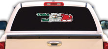 Load image into Gallery viewer, Troka Altota Sube Nalgotas Decal Car Window Laptop Vinyl Sticker Truck
