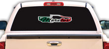 Load image into Gallery viewer, Morelos Decal Troka Silhouette letters Decal Car Window Laptop Map Vinyl Sticker Mexico MOR Mx Estado