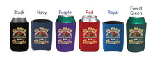 Load image into Gallery viewer, El Papa mas Chingon Koozie Men Women Spanish Quote Funny Need a Beer Can holder Spanish Koozie Beer holder Cozies