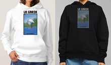 Load image into Gallery viewer, La Garza T-Shirt / Raglan / Hoodie Loteria Tee Shirt Mexican Bingo Funny woman Lottery Game Heron