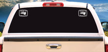 Load image into Gallery viewer, Hecho en Mexico letters Decal Car Window Laptop Flag Vinyl Sticker Mexico Mexican Sticker, Trucking, Trokiando Trucks decal MX Mex