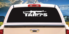 Load image into Gallery viewer, Tamaulipas Decal Car Window Laptop Vinyl Sticker Trokiando Trucks Vehicle Decal Trucks vehicle Mexican Flag puro Cuh TAMPS
