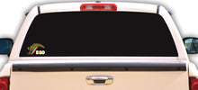 Load image into Gallery viewer, Mexico escudo Car Window Vinyl Sticker Decal Gobierno de Mex Eagle DGO Durango