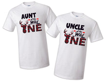 Load image into Gallery viewer, Wild One Birthday Shirt Family, Matching Shirts, Party, celebration reunion