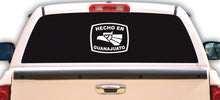 Load image into Gallery viewer, Hecho en Guanajuato letters Decal Car Window Laptop Flag Vinyl Sticker Mexico GTO Mexican Sticker, Trucking, Trokiando Trucks decal MX Mex