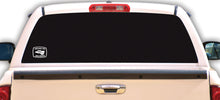 Load image into Gallery viewer, Hecho en Jalisco letters Decal Car Window Laptop Flag Vinyl Sticker Mexico JAL Mexican Sticker, Trucking, Trokiando Trucks decal MX Mex