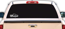 Load image into Gallery viewer, Tamaulipas Decal Trokita Decal Car Window TAMPS Vinyl Sticker Mexico Trucking