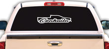 Load image into Gallery viewer, Coahuila Decal Trokita Decal Car Window COAH Vinyl Sticker Mexico Trucking