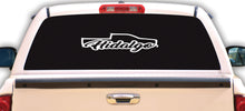 Load image into Gallery viewer, Hidalgo Decal Trokita Decal Car Window HGO Vinyl Sticker Mexico Trucking