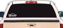 Load image into Gallery viewer, Coahuila Decal Trokita Decal Car Window COAH Vinyl Sticker Mexico Trucking