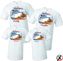 Load image into Gallery viewer, Thanksgiving Cruise Family Vacation Shirts Family Trip Matching Tees Party Celeb