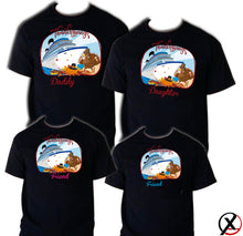 Load image into Gallery viewer, Thanksgiving Cruise Family Vacation Shirts Family Trip Matching Tees Party Celeb