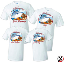 Load image into Gallery viewer, Thanksgiving Cruise Family Vacation Shirts Family Trip Matching Tees Party Celeb