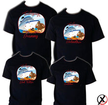 Load image into Gallery viewer, Thanksgiving Cruise Family Vacation Shirts Family Trip Matching Tees Party Celeb