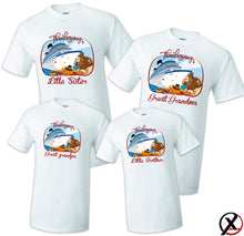Load image into Gallery viewer, Thanksgiving Cruise Family Vacation Shirts Family Trip Matching Tees Party Celeb