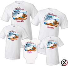 Load image into Gallery viewer, Thanksgiving Cruise Family Vacation Shirts Family Trip Matching Tees Party Celeb