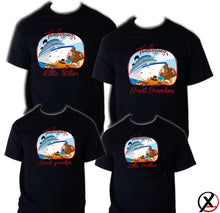 Load image into Gallery viewer, Thanksgiving Cruise Family Vacation Shirts Family Trip Matching Tees Party Celeb