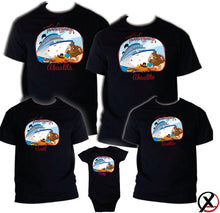 Load image into Gallery viewer, Thanksgiving Cruise Family Vacation Shirts Family Trip Matching Tees Party Celeb