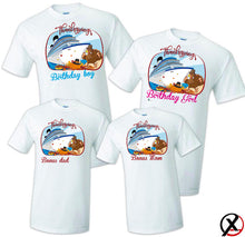 Load image into Gallery viewer, Thanksgiving Cruise Family Vacation Shirts Family Trip Matching Tees Party Celeb