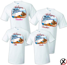 Load image into Gallery viewer, Thanksgiving Cruise Family Vacation Shirts Family Trip Matching Tees Party Celeb