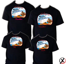 Load image into Gallery viewer, Thanksgiving Cruise Family Vacation Shirts Family Trip Matching Tees Party Celeb