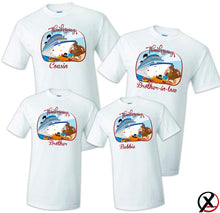 Load image into Gallery viewer, Thanksgiving Cruise Family Vacation Shirts Family Trip Matching Tees Party Celeb