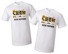 Load image into Gallery viewer, Construction Crew Birthday Matching T-shirts Party Family Kid shirt Digger Dump