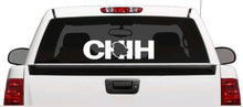 Load image into Gallery viewer, Chihuahua letters Decal Car Window Laptop Map Vinyl Sticker Mexico Chih