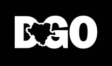 Load image into Gallery viewer, Durango letters Decal Car Window Laptop Map Vinyl Sticker Mexico Estado de Dgo