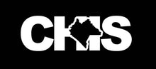 Load image into Gallery viewer, Chiapas letters Decal Car Window Laptop Map Vinyl Sticker Mexico CHIS