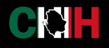 Load image into Gallery viewer, Chihuahua letters Decal Car Window Laptop Map Vinyl Sticker Mexico Chih