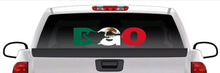 Load image into Gallery viewer, Durango letters Decal Car Window Laptop Map Vinyl Sticker Mexico Estado de Dgo