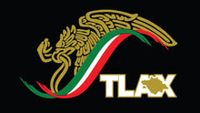 Load image into Gallery viewer, Mexico escudo car window vinyl sticker Decal Gobierno Mex Eagle Aguila. TLAXCALA Tlax Estado Mexican Flag