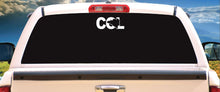 Load image into Gallery viewer, Colima letters Decal Car Window Laptop Map Vinyl Sticker Estado COL Mexico Trokiando Trucks Vehicle Decal