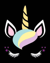 Load image into Gallery viewer, Unicorn Multicolor Decal Car Window Vinyl Sticker truck Wall Trailer Windshield