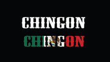 Load image into Gallery viewer, Chingon / Chingona Decal Car Window Vinyl Sticker Mexico Trucking Sticker Trucks Trokiando