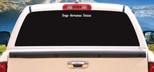 Load image into Gallery viewer, Tengo Hermanas Toxicas Decal Car Window Vinyl Sticker Mexico Trucking Sticker Toxic Girlfriend Trucks Trokiando Toxic Sisters Trokas decal