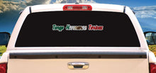 Load image into Gallery viewer, Tengo Hermanas Toxicas Decal Car Window Vinyl Sticker Mexico Trucking Sticker Toxic Girlfriend Trucks Trokiando Toxic Sisters Trokas decal