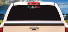 Load image into Gallery viewer, Tengo Hijas Toxicas Decal Car Window Vinyl Sticker Mexico Trucking Sticker Toxic Girlfriend Trucks Trokiando Toxic Daughters Trokas decal