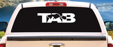 Load image into Gallery viewer, Tabasco letters Decal Car Window Laptop Map Vinyl Sticker Estado DF TAB Trokiando Trucks Vehicle Decal Trucks vehicle Mexican Flag