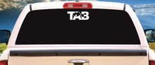 Load image into Gallery viewer, Tabasco letters Decal Car Window Laptop Map Vinyl Sticker Estado DF TAB Trokiando Trucks Vehicle Decal Trucks vehicle Mexican Flag
