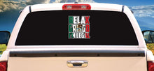 Load image into Gallery viewer, Relax Gringo I'm Legal Decal Car Window Laptop Vinyl Sticker Immigrant Humor
