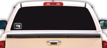 Load image into Gallery viewer, Hecho en Chiapas letters Decal Car Window Laptop Flag Vinyl Sticker Mexico CHIS Mexican Sticker, Trucking, Trokiando Trucks MX