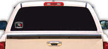 Load image into Gallery viewer, Hecho en Chiapas letters Decal Car Window Laptop Flag Vinyl Sticker Mexico CHIS Mexican Sticker, Trucking, Trokiando Trucks MX