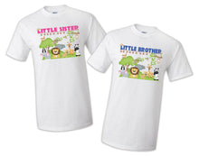 Load image into Gallery viewer, Safari Jungle Family T Shirt Birthday Boy Girl Zoo Party Tee Matching shirts