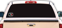 Load image into Gallery viewer, Hecho en Baja California Sur letters Decal Car Window Laptop Flag Vinyl Sticker Mexico SLP Mexican Sticker, Trucking, Trokiando Trucks MX