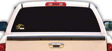 Load image into Gallery viewer, MICH Mexico escudo can window vinyl sticker. Decal Gobierno Eagle Michoacan